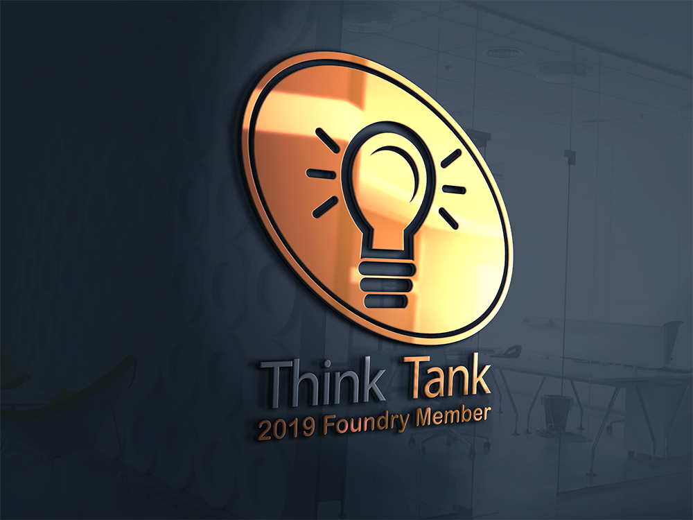 Diseño Gráfico por martin flores 2 para ThinkTank Innovation, Inc. | Diseño #21740628