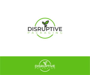 Logo Design by MKR for Disruptive Packaging | Design: #21746244
