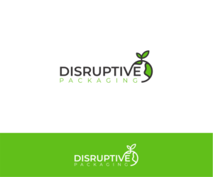 Logo Design by MKR for Disruptive Packaging | Design: #21746245