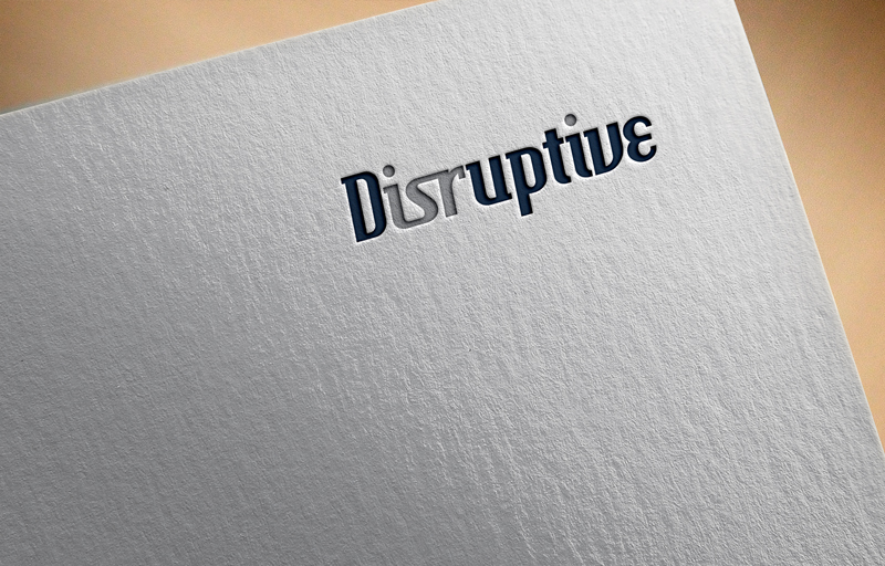 Logo Design by LKSUS for Disruptive Packaging | Design #21750097