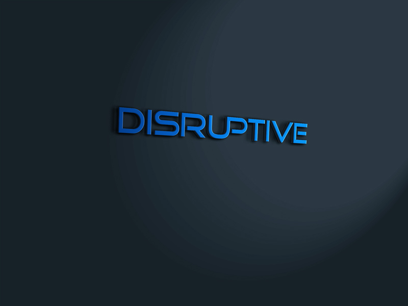 Logo Design by mdrh for Disruptive Packaging | Design #21743214