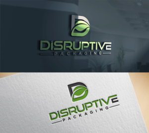 Logo Design by artkey9 for Disruptive Packaging | Design: #21743598