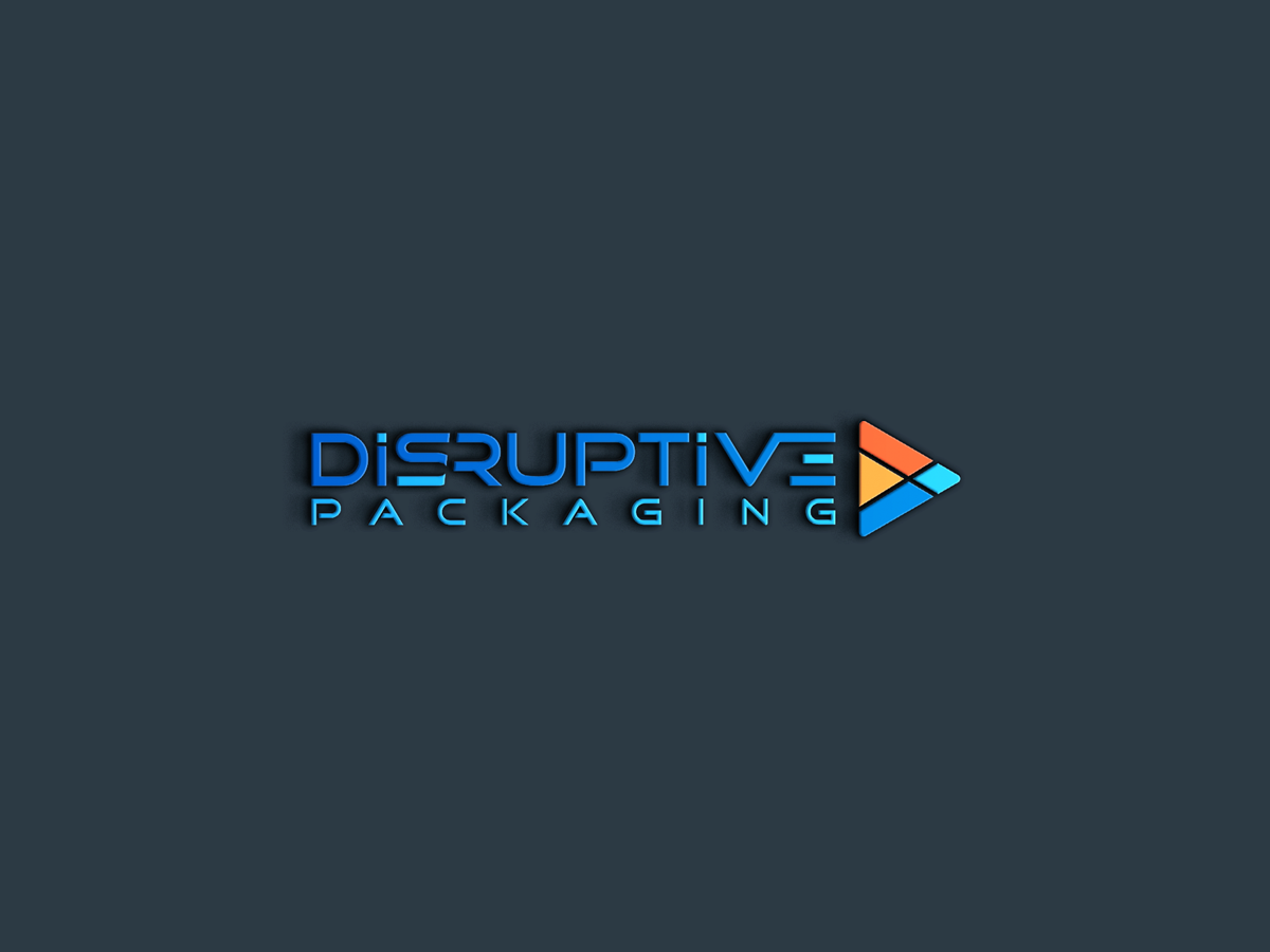 Logo Design by NurDesign for Disruptive Packaging | Design #21748077