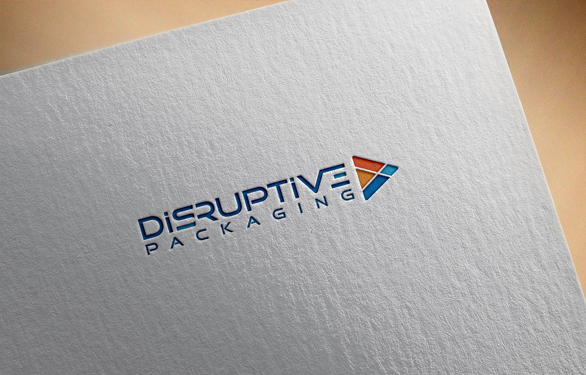 Logo Design by NurDesign for Disruptive Packaging | Design #21748078