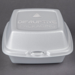 Logo Design by Amontillado for Disruptive Packaging | Design: #21745354