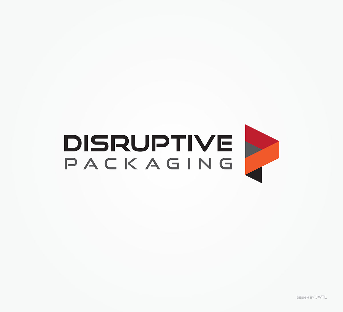 Logo Design by JWTL for Disruptive Packaging | Design #21764257