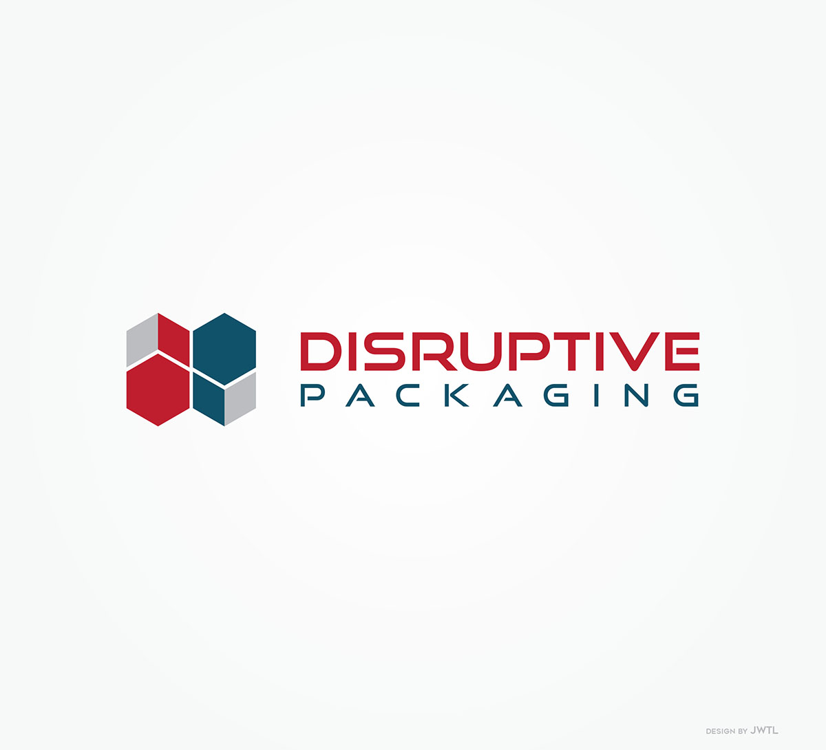 Logo Design by JWTL for Disruptive Packaging | Design #21771611