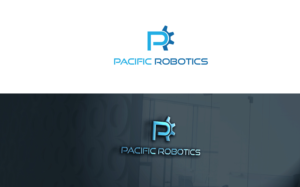 Pacific Robotics  | Logo Design by MT