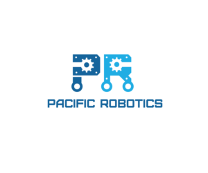 Pacific Robotics  | Logo Design by renderman