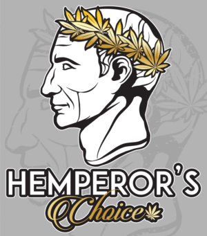 Logo-Design von Scamps Design für Hemperor’s Choice Llc | Design #21748571