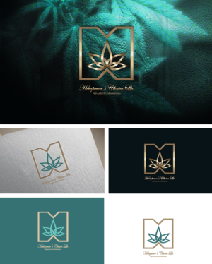 Logo-Design von Adorina(Apex Graphic) für Hemperor’s Choice Llc | Design #21748692