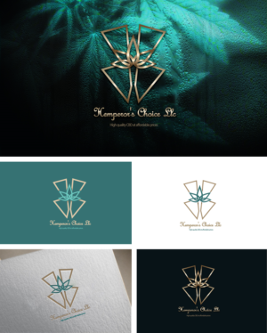 Design de Logo par Adorina(Apex Graphic) pour Hemperor’s Choice Llc | Design : #21748693