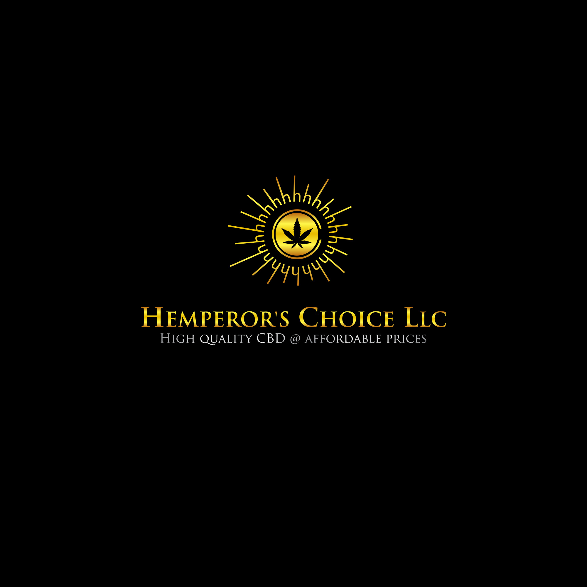 Logo-Design von sanalkumar für Hemperor’s Choice Llc | Design #21744157