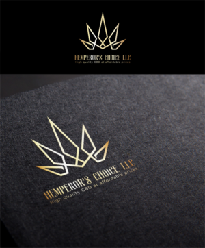 Hemperor's Choice Llc (optional: High quality CBD at affordable prices) | Logo Design by lionx
