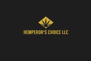 Logo-Design von ivo_i_ivanov für Hemperor’s Choice Llc | Design: #21747925