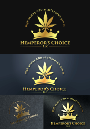 Logo Design by Soul Light for Hemperor’s Choice Llc | Design: #21766162