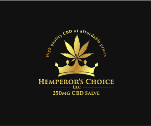 Logo-Design von Soul Light für Hemperor’s Choice Llc | Design: #21815559