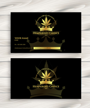 Logo-Design von Soul Light für Hemperor’s Choice Llc | Design: #21815773