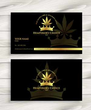 Logo Design by Soul Light for Hemperor’s Choice Llc | Design: #21815775