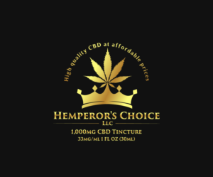 Logo Design by Soul Light for Hemperor’s Choice Llc | Design: #21843949
