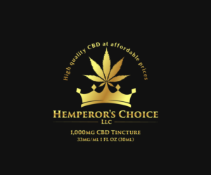 Logo Design by Soul Light for Hemperor’s Choice Llc | Design: #21844304