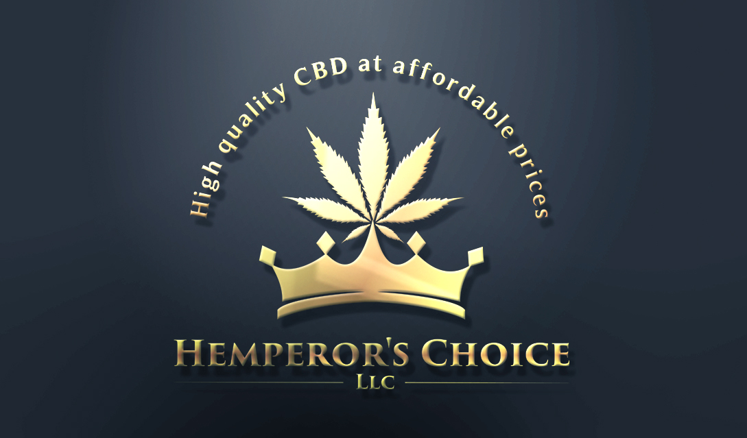 Design de Logo par Soul Light pour Hemperor’s Choice Llc | Design #21850537