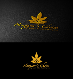 Logo-Design von Joenet Jayawarna für Hemperor’s Choice Llc | Design #21744425