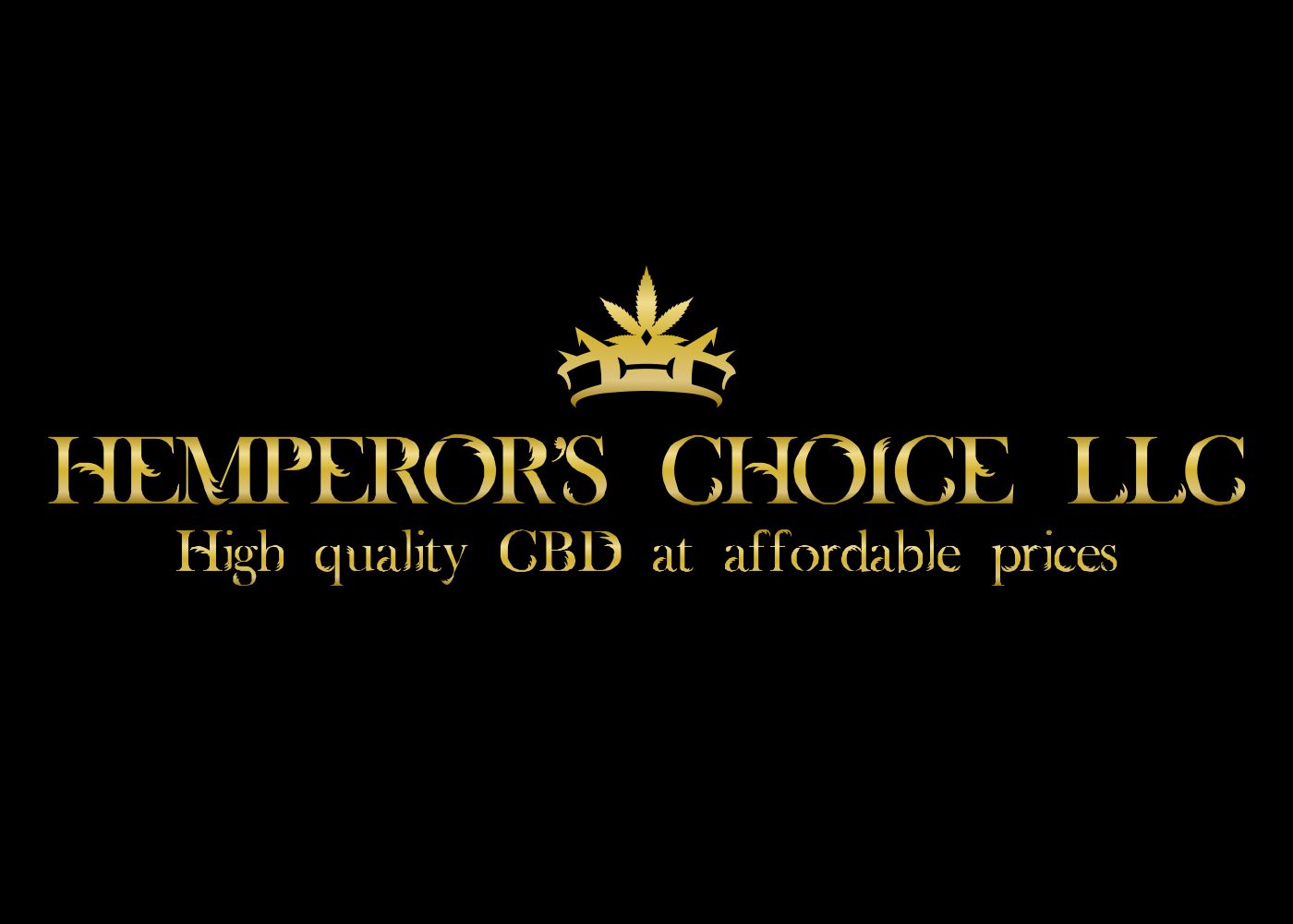 Logo Design by 26 Studio for Hemperor’s Choice Llc | Design #21746119