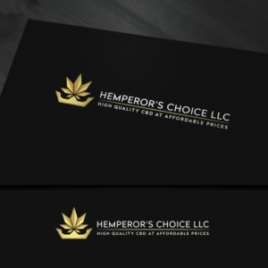 Logo-Design von WooW Designs für Hemperor’s Choice Llc | Design: #21745581