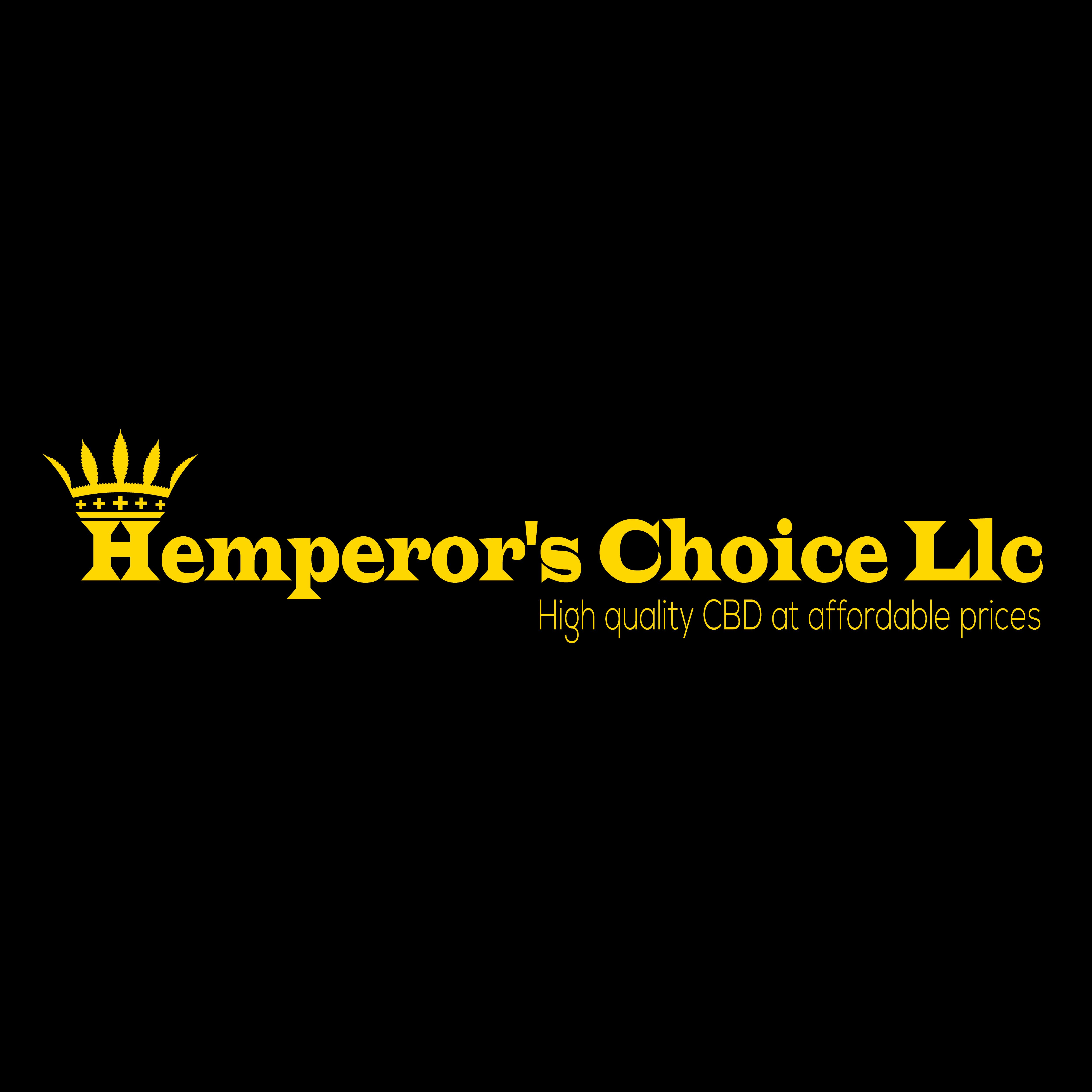 Logo Design by Md.Najmul for Hemperor’s Choice Llc | Design #21745094