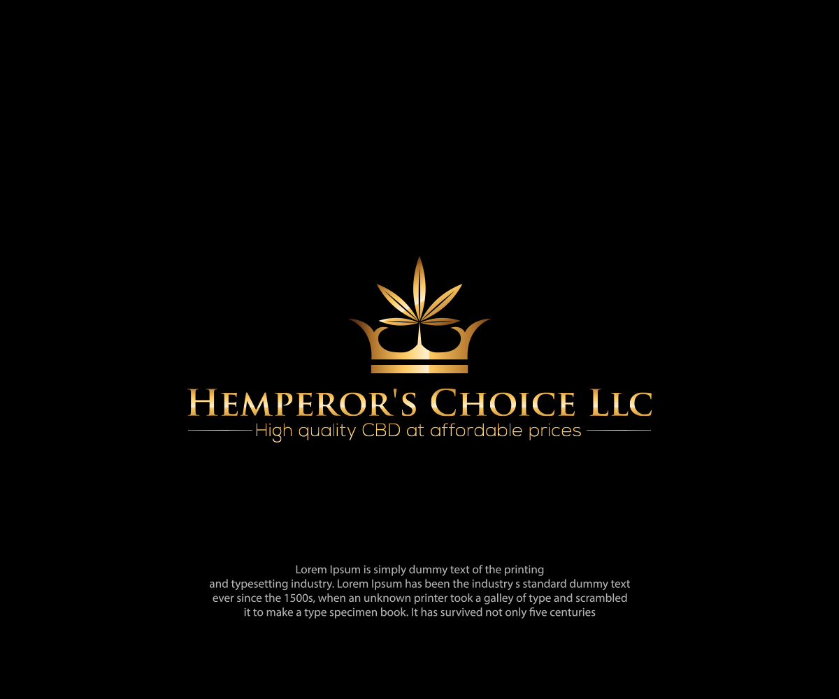 Logo-Design von RedLine 3 für Hemperor’s Choice Llc | Design #21744161