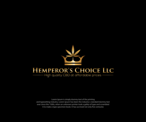 Design de Logo par RedLine 3 pour Hemperor’s Choice Llc | Design : #21744161