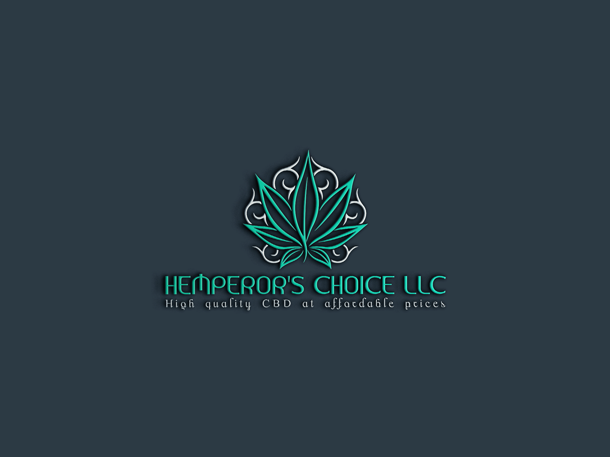 Logo Design by NurDesign for Hemperor’s Choice Llc | Design #21746627