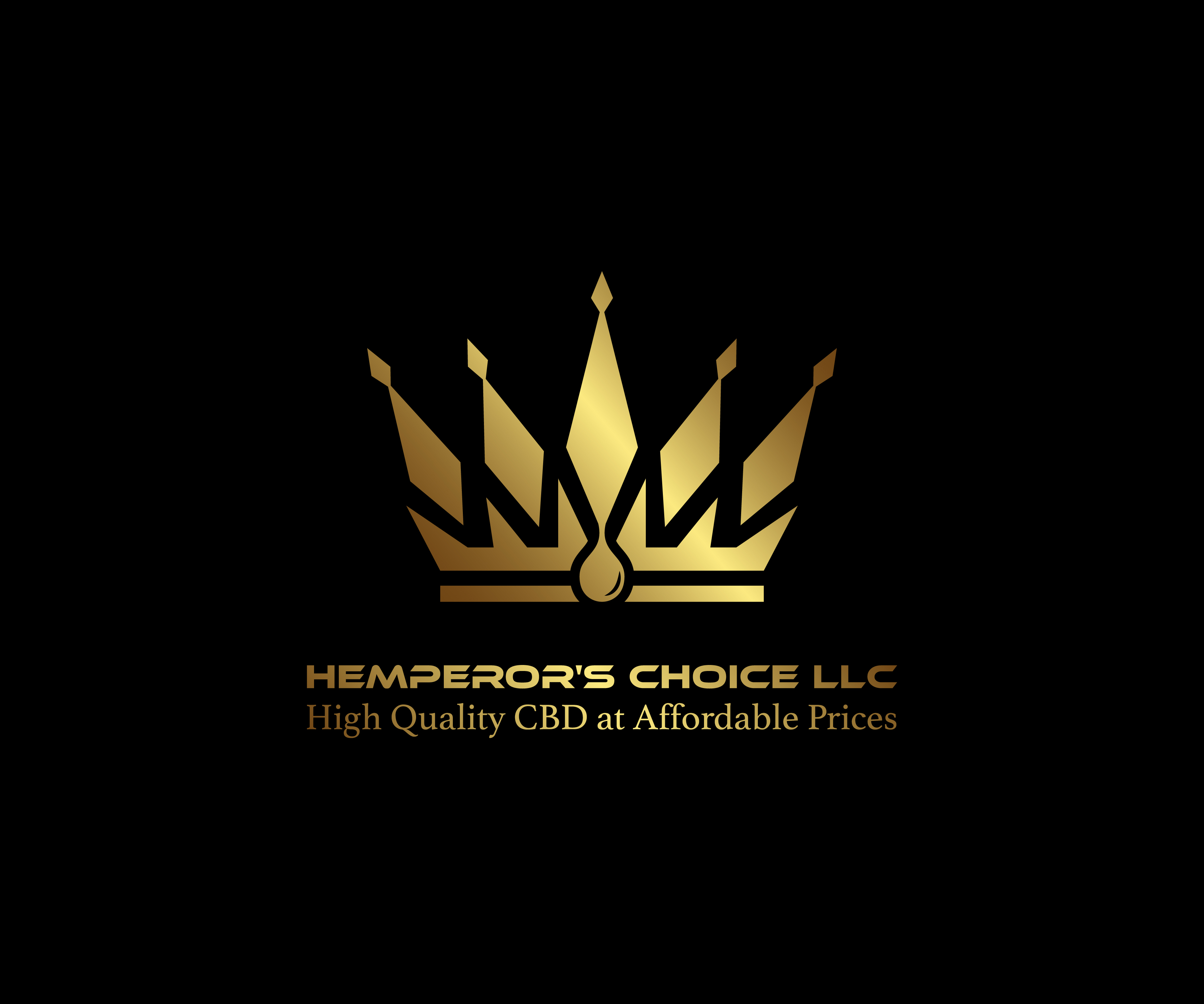 Logo-Design von Indrawasih für Hemperor’s Choice Llc | Design #21747916