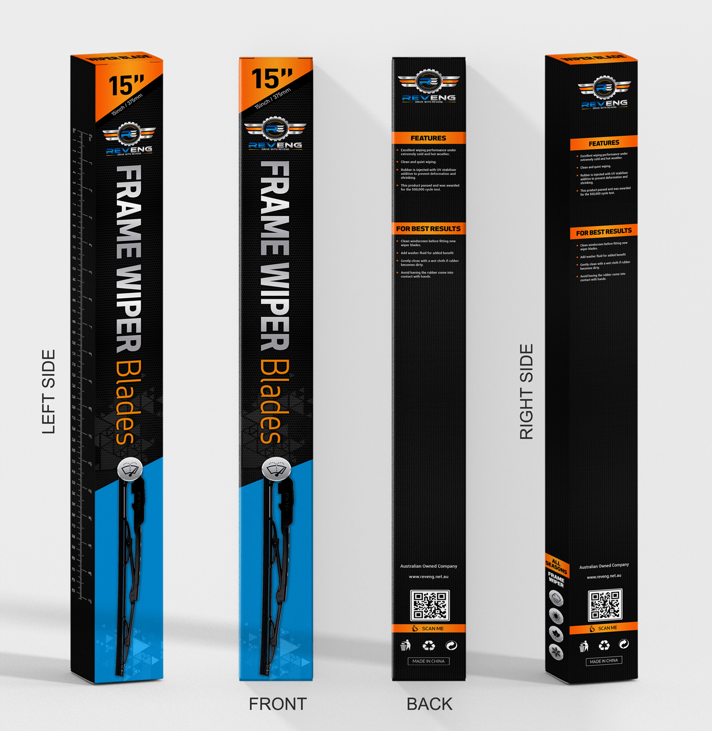 Design Emballage par SAI DESIGNS pour kace pty ltd | Design #21769380