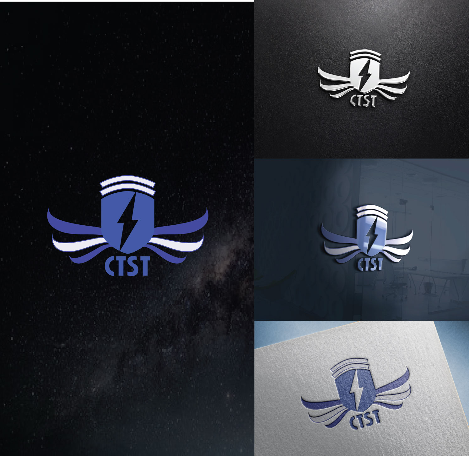 Logo Design by MAK45 for this project | Design #21777319