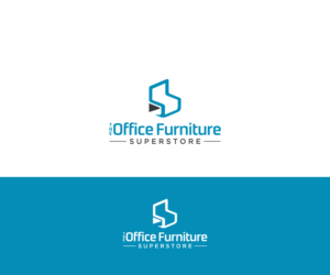 The Office Furniture Superstore | Logo Design by anico