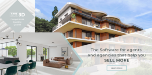 Advertisement Design by Cre8 ProDesign for just immo sarl | Design: #21780015