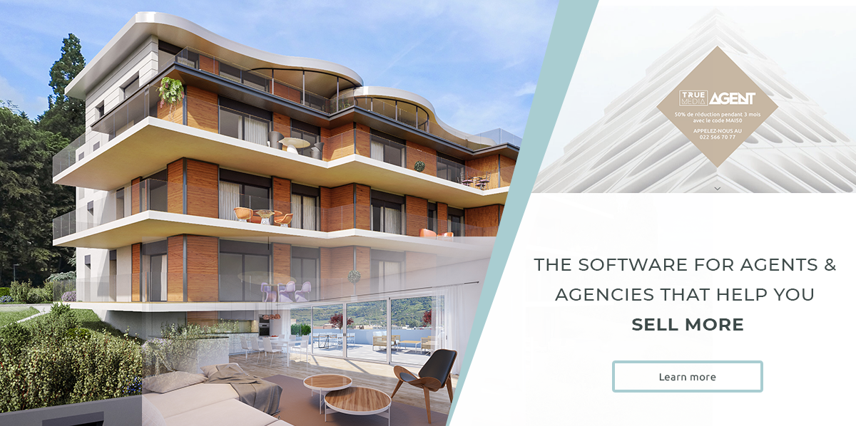 Advertisement Design by Cre8 ProDesign for just immo sarl | Design #21780040
