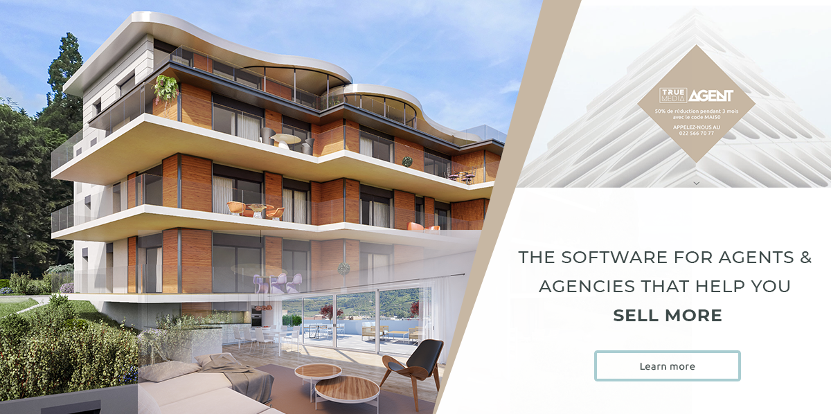 Advertisement Design by Cre8 ProDesign for just immo sarl | Design #21780045