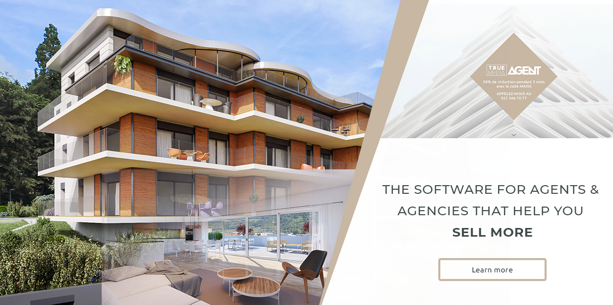 Advertisement Design by Cre8 ProDesign for just immo sarl | Design #21780047