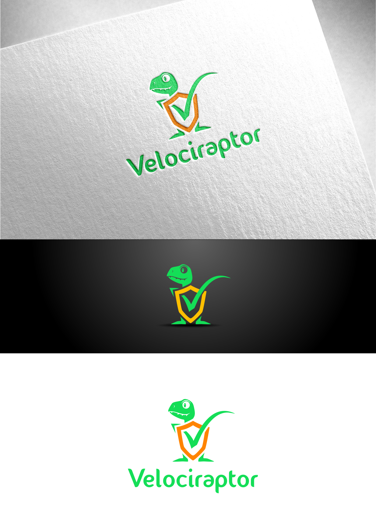 Diseño de Logo por xygo_bg para Velocidex Innovations | Diseño #21734220