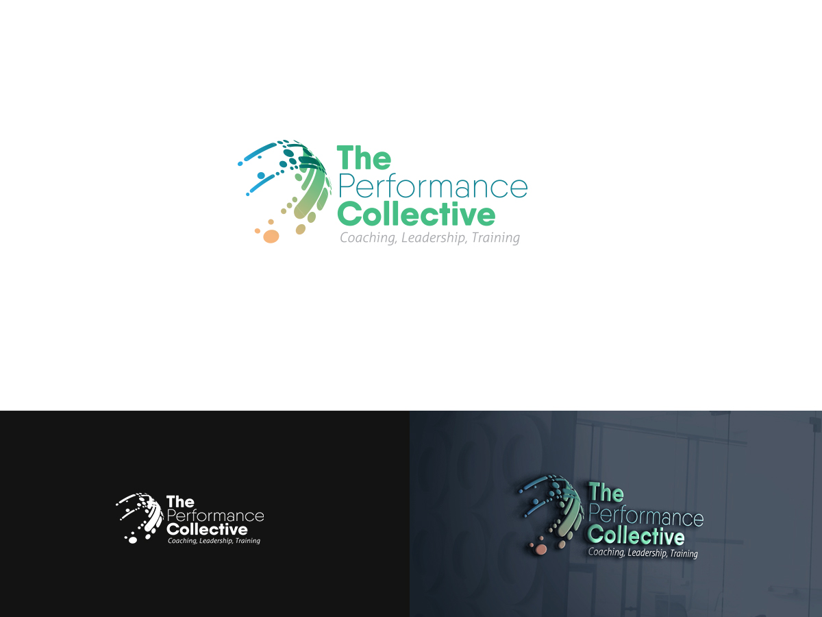 Logo Design by ArtSamurai for The Performance Collective | Design #21752782