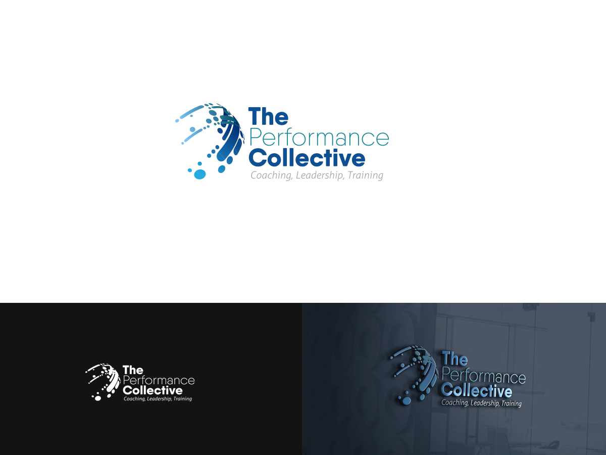 Logo Design by ArtSamurai for The Performance Collective | Design #21796001