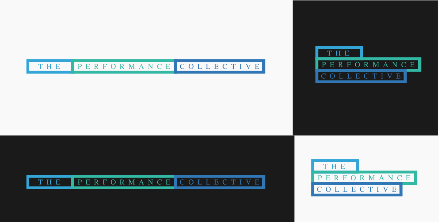 Logo Design by AVASHE for The Performance Collective | Design #21803528