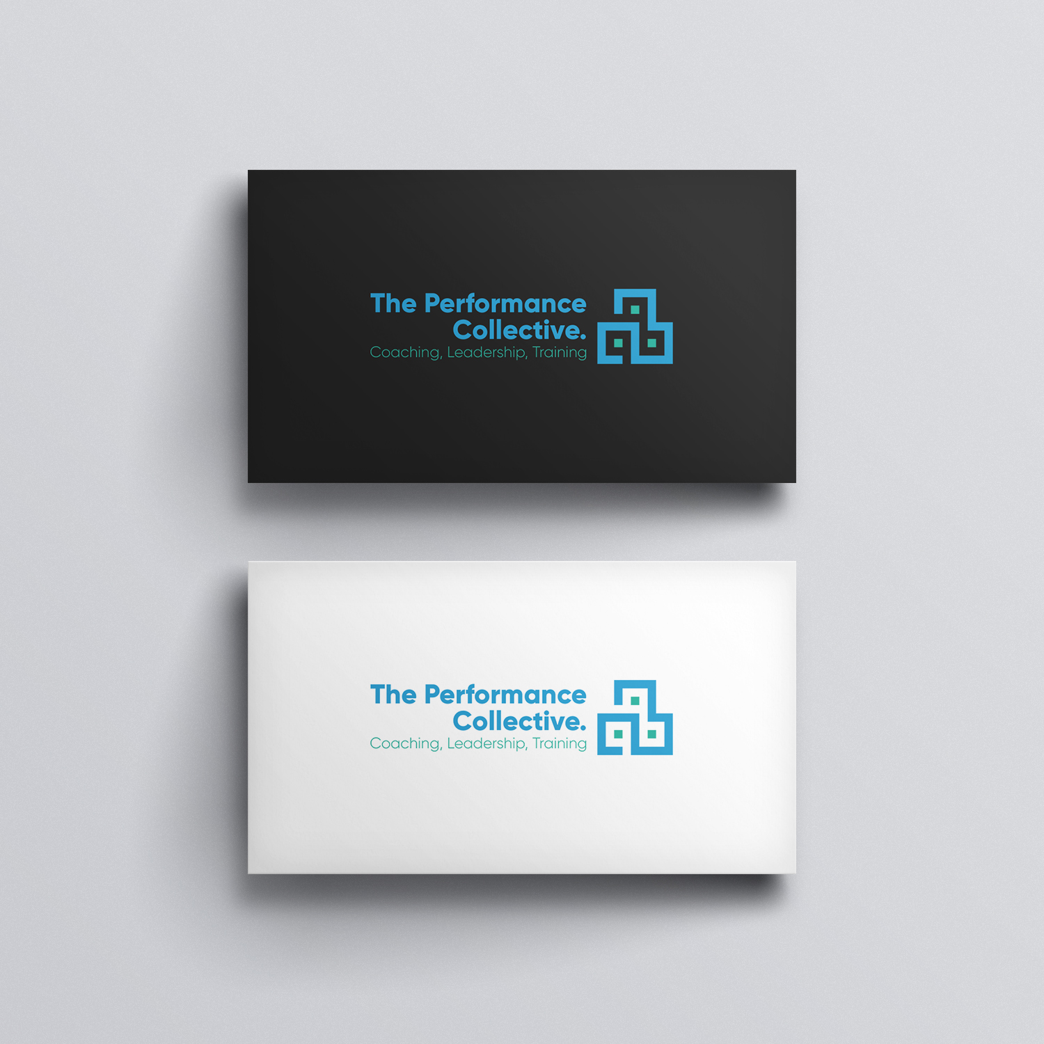 Logo-Design von aquabomb26 für The Performance Collective | Design #21784961