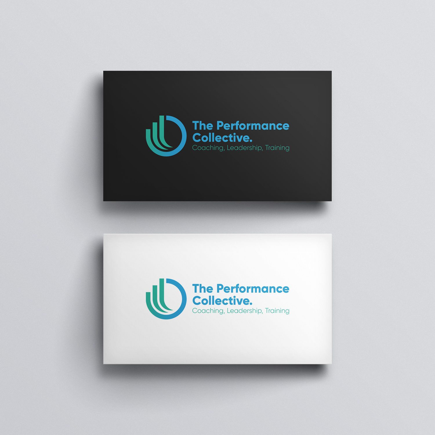 Logo-Design von aquabomb26 für The Performance Collective | Design #21792305