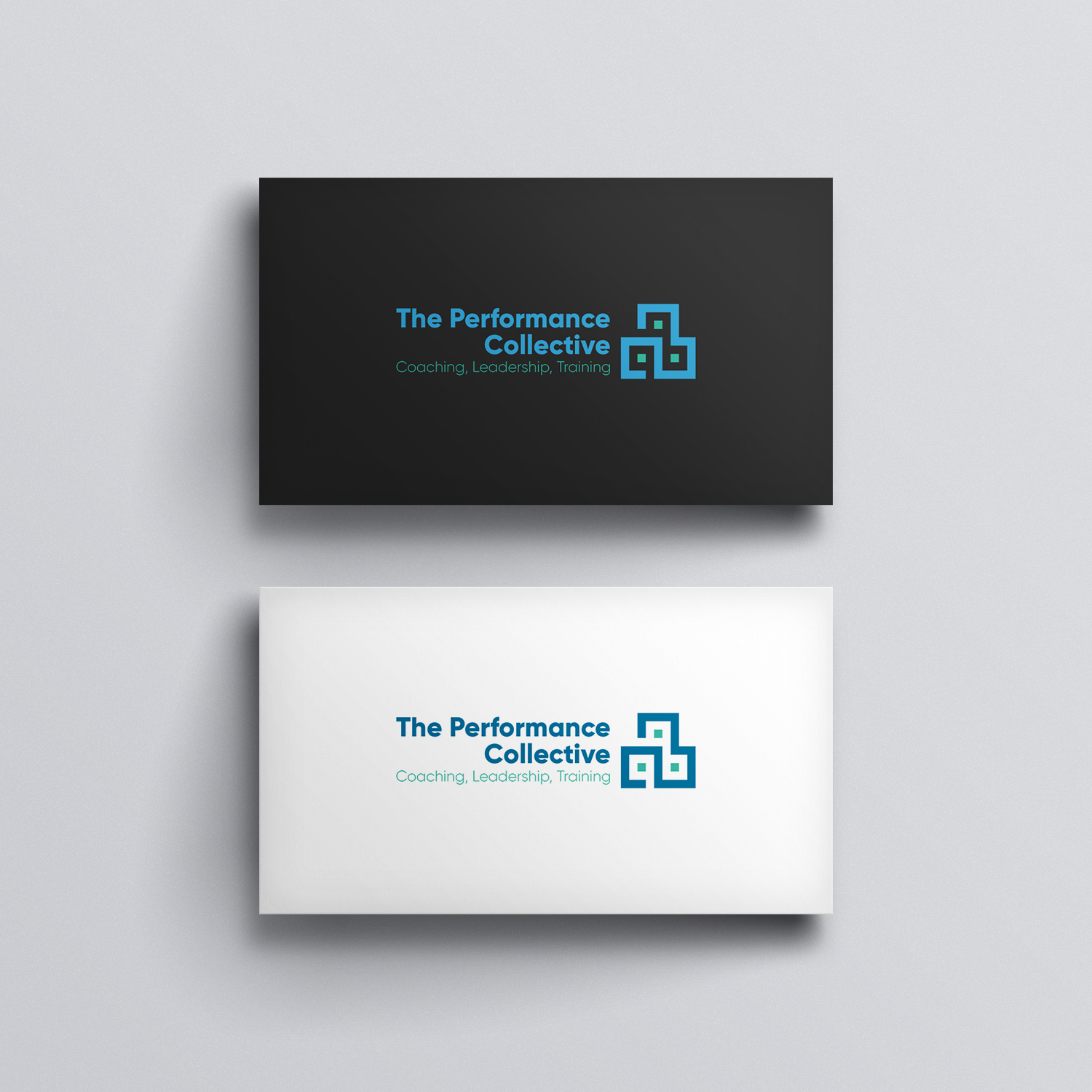 Logo Design by aquabomb26 for The Performance Collective | Design #21804477