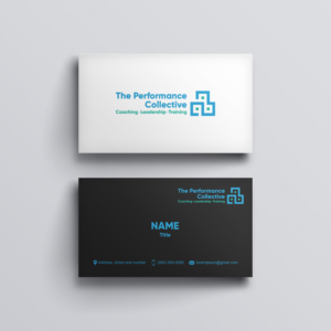 Logo Design by aquabomb26 for The Performance Collective | Design: #21818576