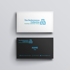 Logo Design by aquabomb26 for The Performance Collective | Design: #21818650